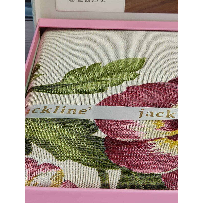 Jackline Туреччина.Hercai.Гобеленова скатертина 160х220см. (31210)