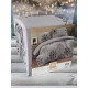 41900 фланелева постіль, євро розмір. Cotton collection Туреччина (58654)
