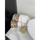 BLZ Versace 2в1 махрові рушники. Щільність 500 г/м2 Belizza Туреччина (12330)