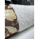BLZ Versace 2в1 махрові рушники. Щільність 500 г/м2 Belizza Туреччина (12330)