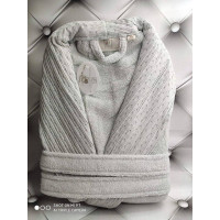 Mint Pupilla Karen жіночій махровий халат (мікрокотон). (41258)