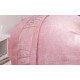 Gold pembe бамбукове простирадло 200х220см. Belizza Туреччина (50158)