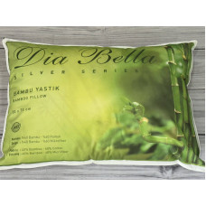 Dia bella Silver bambook подушка 50х70см. (57848)