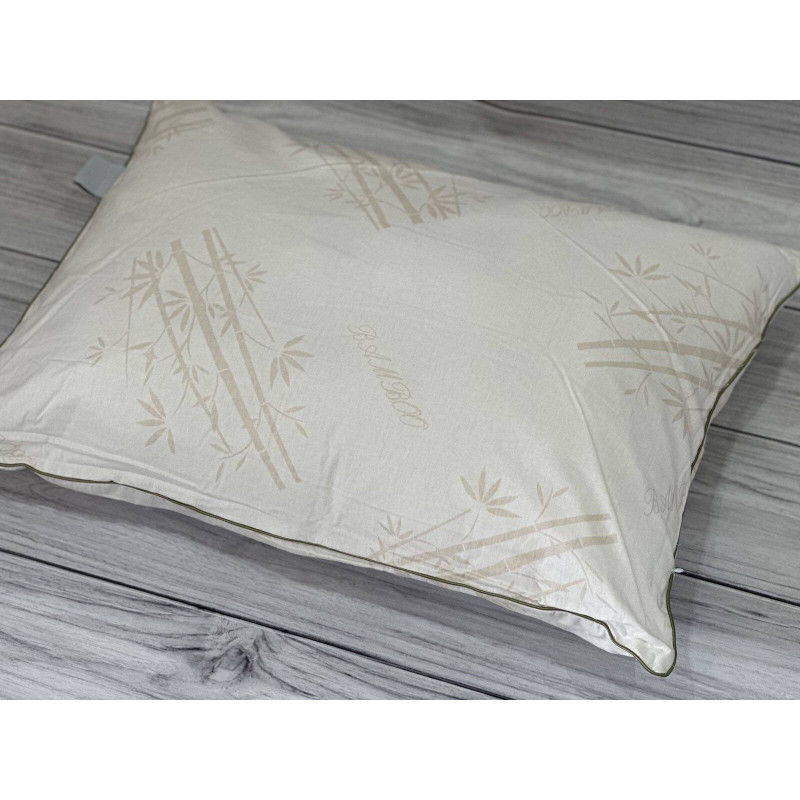Dia bella Silver bambook подушка 50х70см. (57848)