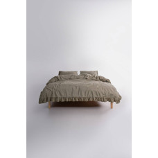 Erguvan persik в'язаний акріловий плед. Romeo Home Туреччина. (60656)