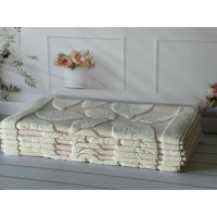 Erva krem bath mats 50x70 cm. Terry. Mame Turkey (30912)