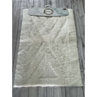 Parket krem. Килимки в ванну кімнату 2в1. Pammuks Collection Туреччина (78583)