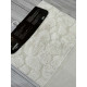 Tas krem. Килимки в ванну кімнату 2в1. Omo home Туреччина (37203)