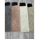 Tas krem. Килимки в ванну кімнату 2в1. Omo home Туреччина (37203)