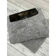 Tas gri. Килимки в ванну кімнату 2в1. Omo home Туреччина (85614)