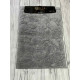 Tas gri. Килимки в ванну кімнату 2в1. Omo home Туреччина (85614)