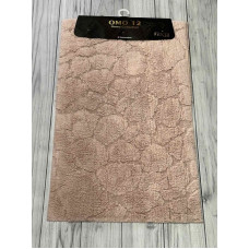 Tas pudra. Килимки в ванну кімнату 2в1. Omo home Туреччина (53654)