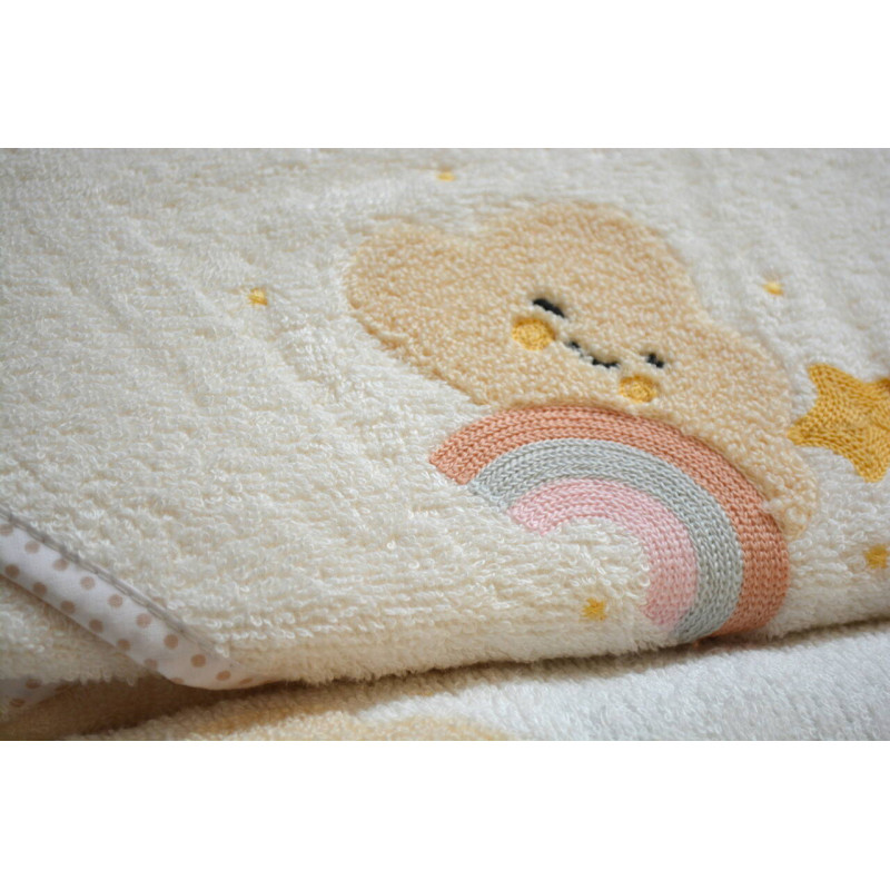 Royal mor рушники 70х140см., 3 шт/уп. Sweet dream Туреччина. (75269)