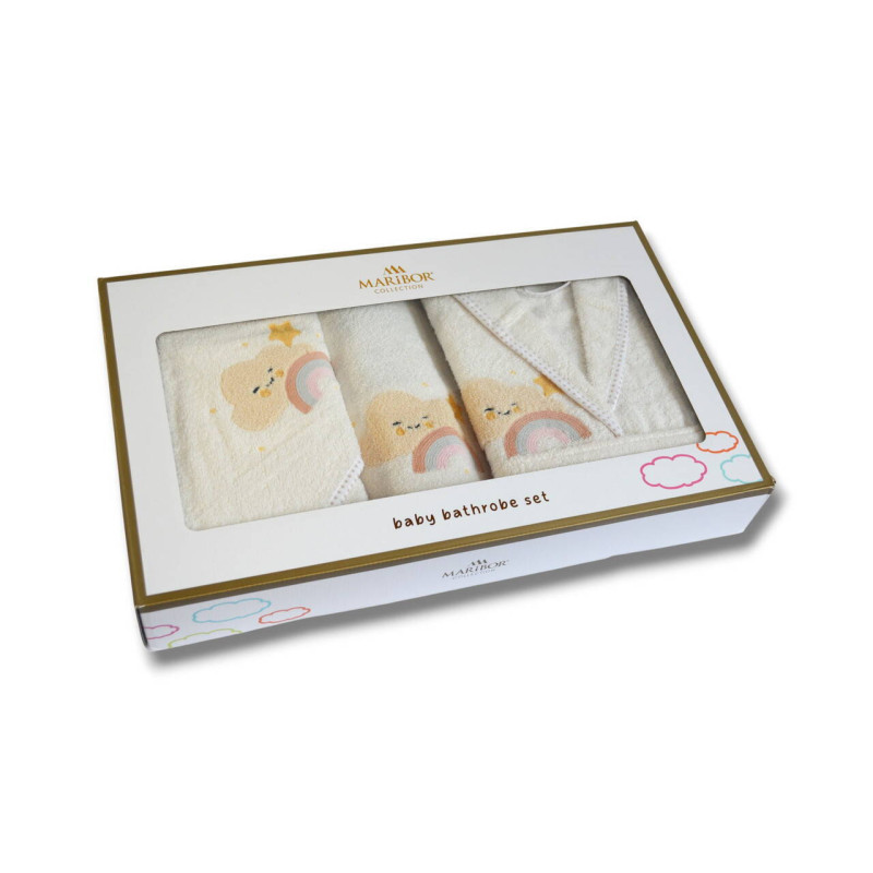 Royal mor рушники 70х140см., 3 шт/уп. Sweet dream Туреччина. (75269)