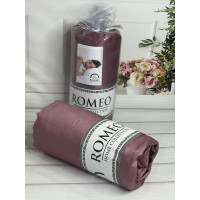 Duz murdum 180х200см., сатинове простирадло на резинці. RomeoТуреччина. (32448)