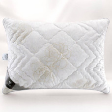Подушка 50х70 см Air Dream Classic IDEIA см з блискавкою, гіпоалергенна, регульована висота, преміум мікрофібра