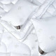Ковдра всесезонна Super Soft Classic 140х210 см IDEIA штучний пух гіпоалергенна супер мʼяка