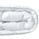 Ковдра всесезонна Super Soft Classic 140х210 см IDEIA штучний пух гіпоалергенна супер мʼяка