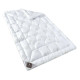 Ковдра літня Super Soft Classic 175х210 см IDEIA штучний пух гіпоалергенна легка для літа