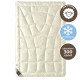 Ковдра вовняна 175х210 см зимова Wool Classic IDEIA вовна тепла ковдра натуральна овеча вовна