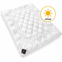 Ковдра літня Air Dream Classic IDEIA 140х210 см легка, дихаюча, гіпоалергенна для комфортного сну влітку