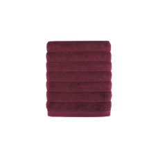 Рушник Irya - Frizz microline bordo бордовий 90*150