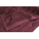 Рушник Irya - Frizz microline bordo бордовий 90*150