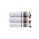 Рушник Irya Jakarli - Coplin bej бежевий 90*150
