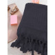 Рушник Barine - Rib indigo синій 45*90