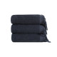 Рушник Barine - Rib indigo синій 45*90