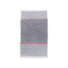 Рушник Barine Pestemal - Marinero 90*160 Navy-blue синій