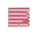 Рушник Barine Pestemal - Undercover Anchor 95*175 Red червоний
