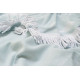 Рушник Barine Pestemal - Swirl Roundie 150*150 Mint