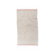 Рушник Barine Pestemal - Basak 95*165 Beige-Orange бежевий-помаранчевий
