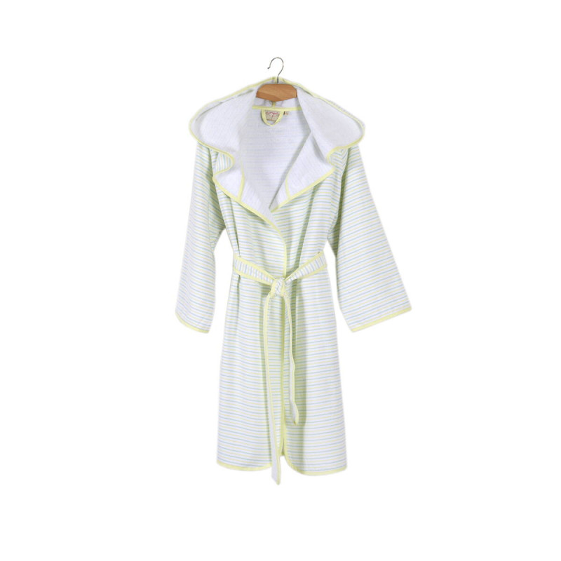 Халат махровий Irya - Lotus a.yesil L/XL