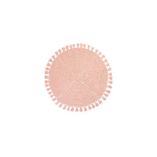 Килимок Irya - Olita pink рожевий 100*100