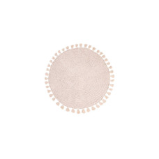 Килимок Irya - Olita powder пудра 100*100