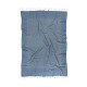 Плед-накидка Barine - Tan Throw denim синій 125*180