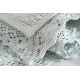 Килимок Irya - Polka aqua аква 50*90