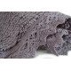 Килимок Irya - Polka lavender бузковий 50*90
