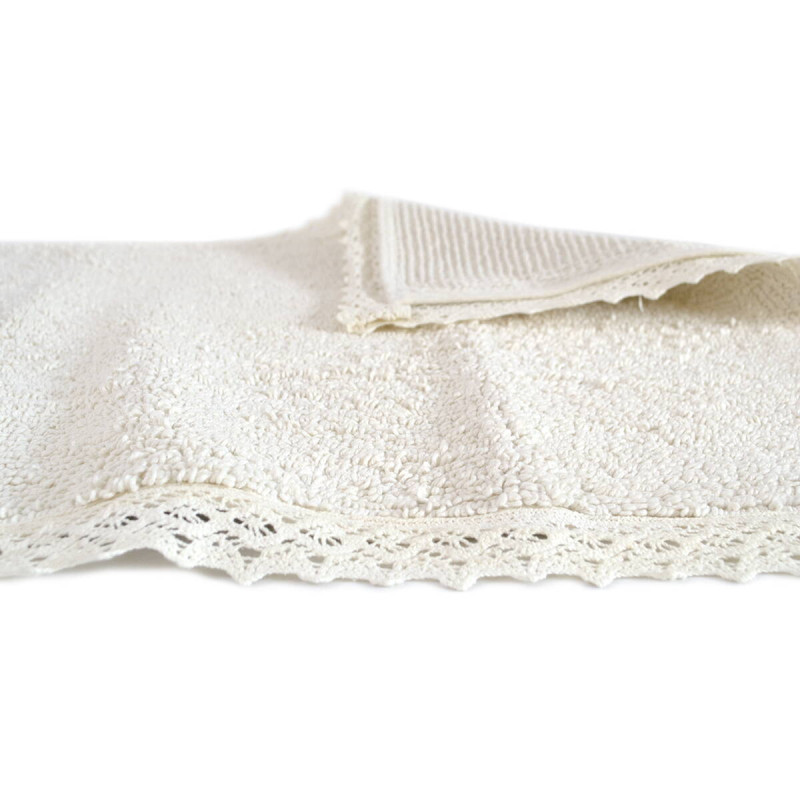 Килимок Irya - Polka cream кремовий 50*90