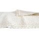 Килимок Irya - Polka cream кремовий 50*90