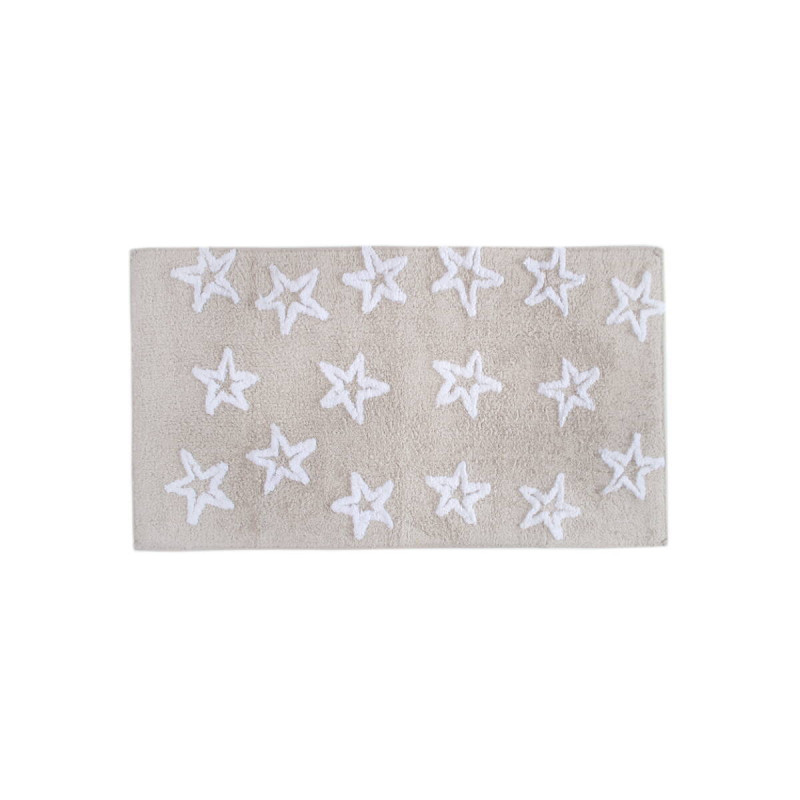 Килимок Irya - Zvezda natural 50*90