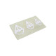 Килимок Irya - Lodka salvia 50*90