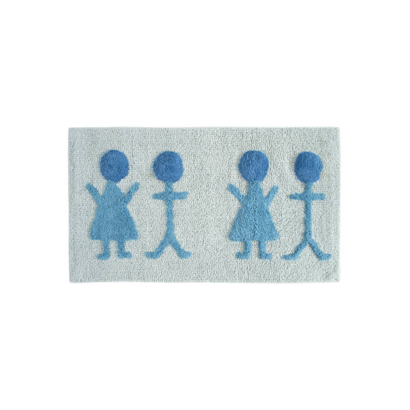 Килимок Irya - Semya acquia 50*90