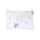 Наволочки Beverly Hills Polo Club - BHPC 001 Dark Blue 50*70 (2 од)