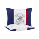 Наволочки Beverly Hills Polo Club - BHPC 001 Dark Blue 50*70 (2 од)