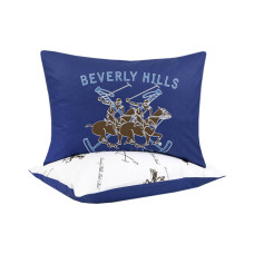 Наволочки Beverly Hills Polo Club - BHPC 007 Beige 50*70 (2 од)