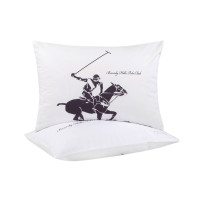 Наволочки Beverly Hills Polo Club - BHPC 004 Lilac 50*70 (2 од)