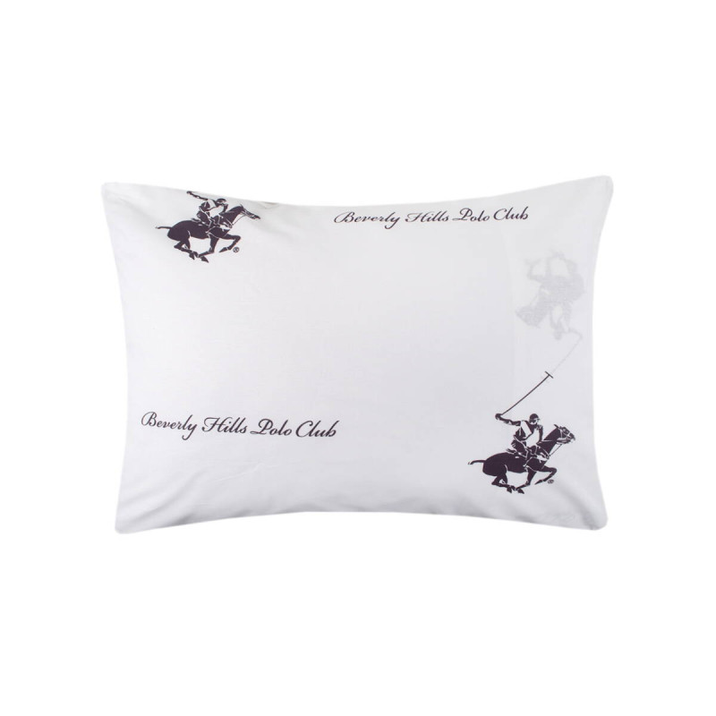 Наволочки Beverly Hills Polo Club - BHPC 004 Lilac 50*70 (2 од)